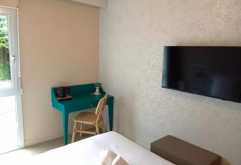 هتل Best Western Flers Centre Gare