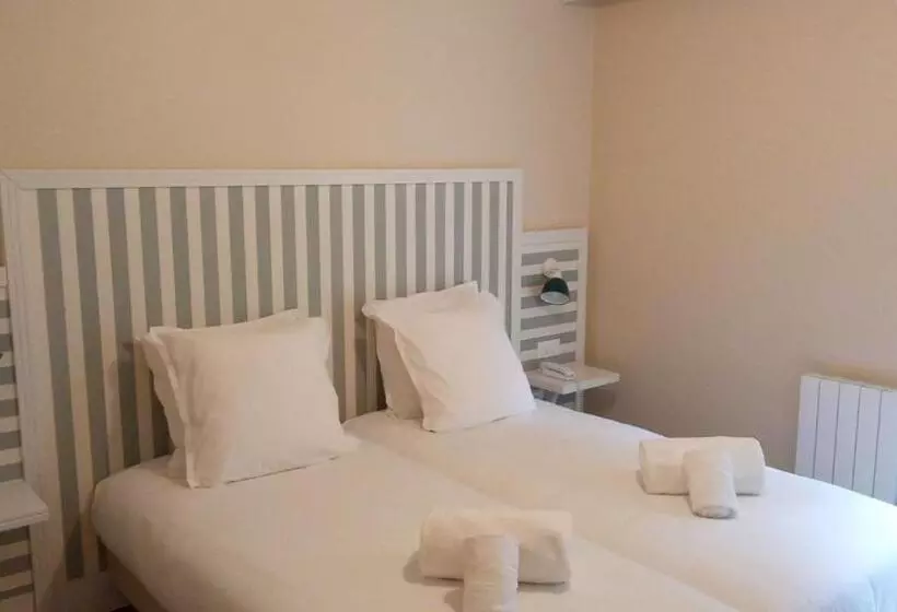 هتل Best Western Flers Centre Gare