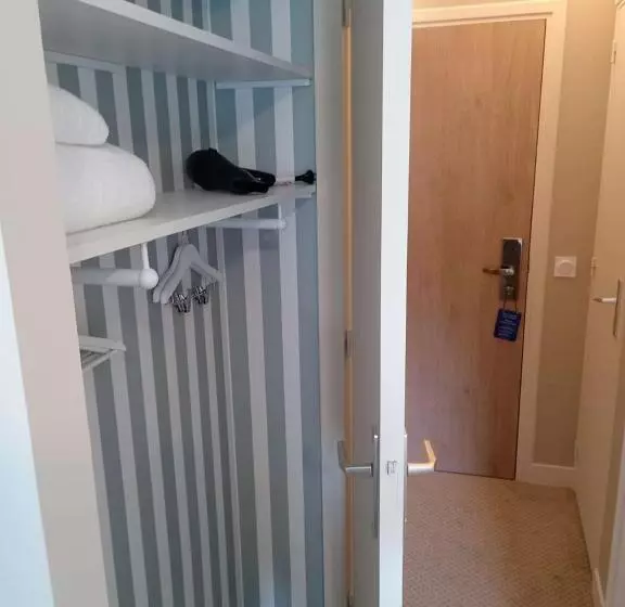 هتل Best Western Flers Centre Gare