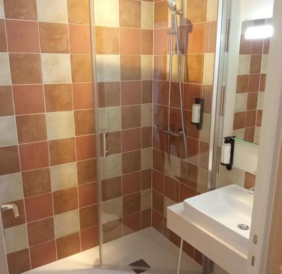 酒店 Best Western Flers Centre Gare