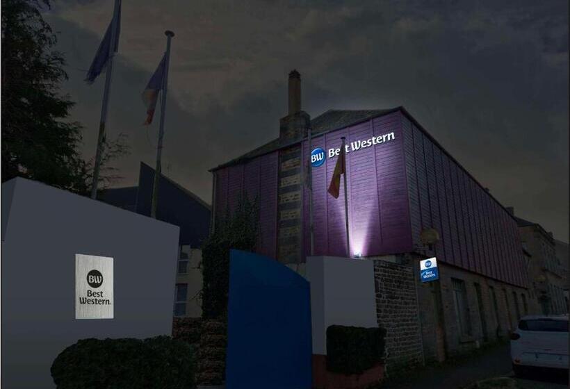 酒店 Best Western Flers Centre Gare