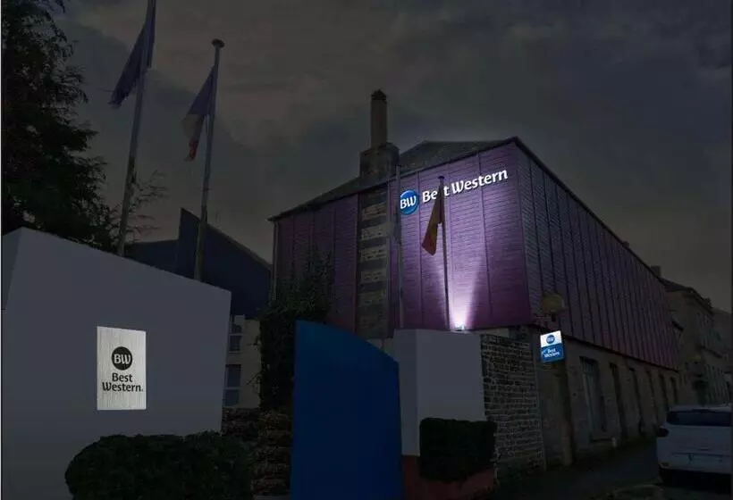 هتل Best Western Flers Centre Gare