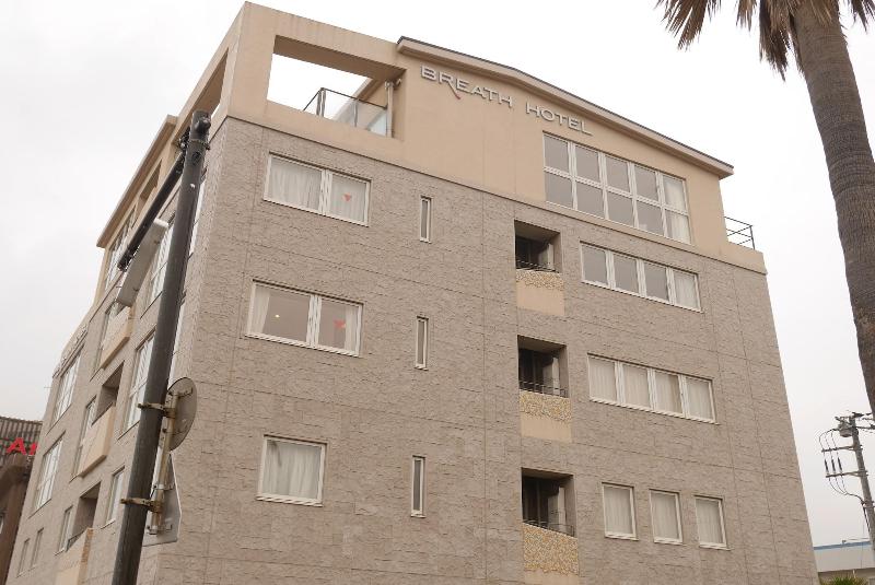 ホテル Breath