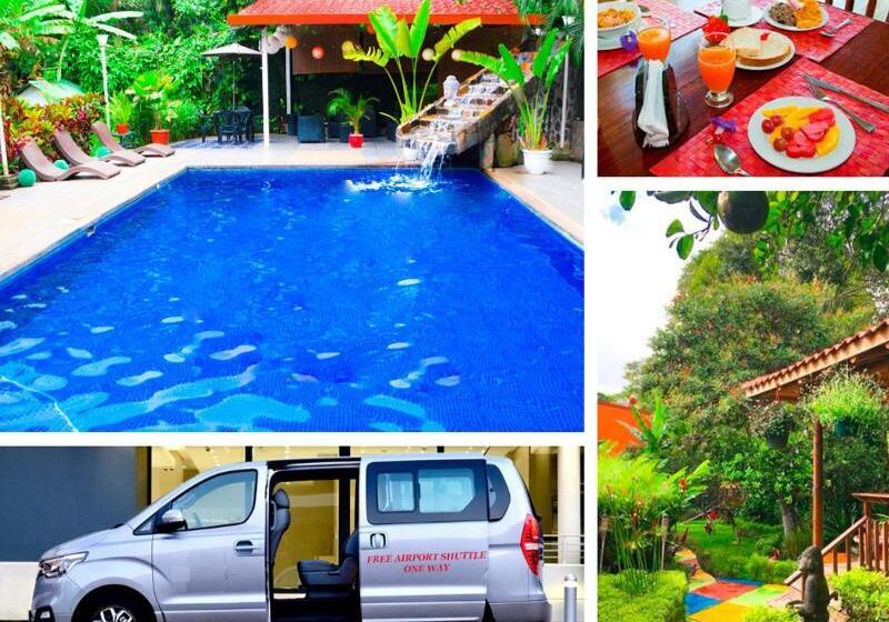 هتل Brillasol Airport