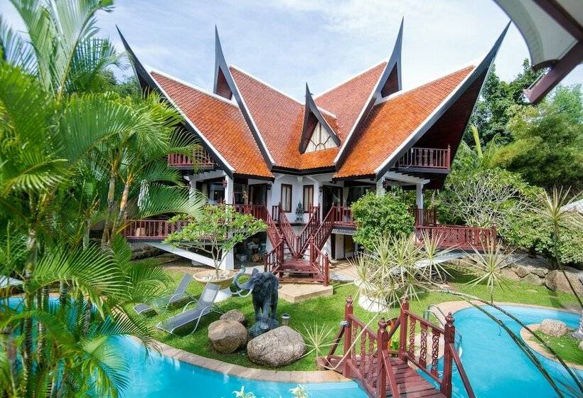 호텔 Coco Palace Resort