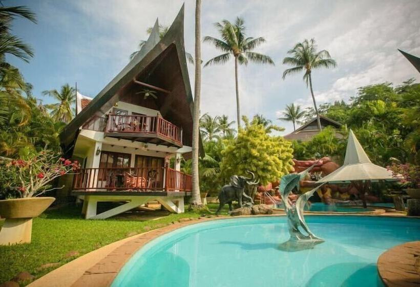 호텔 Coco Palace Resort