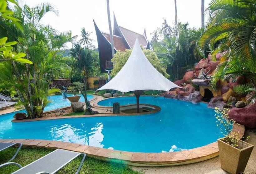 호텔 Coco Palace Resort