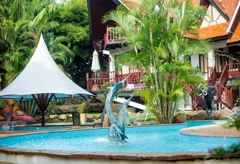 호텔 Coco Palace Resort