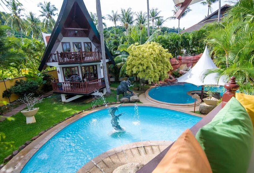 호텔 Coco Palace Resort