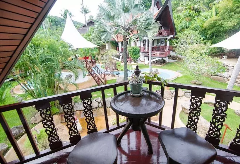 בית מלון כפרי Coco Palace Resort