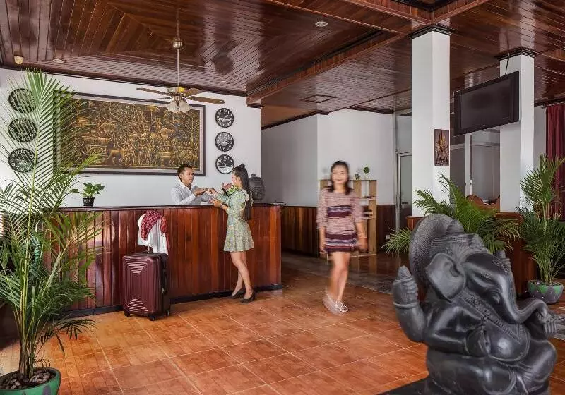 هتل Golden Orchid Angkor