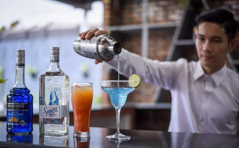 هتل Golden Orchid Angkor