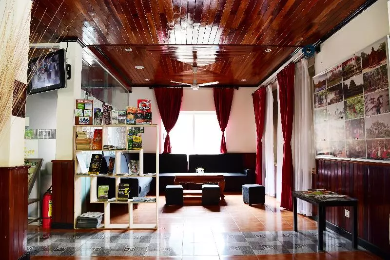 هتل Golden Orchid Angkor