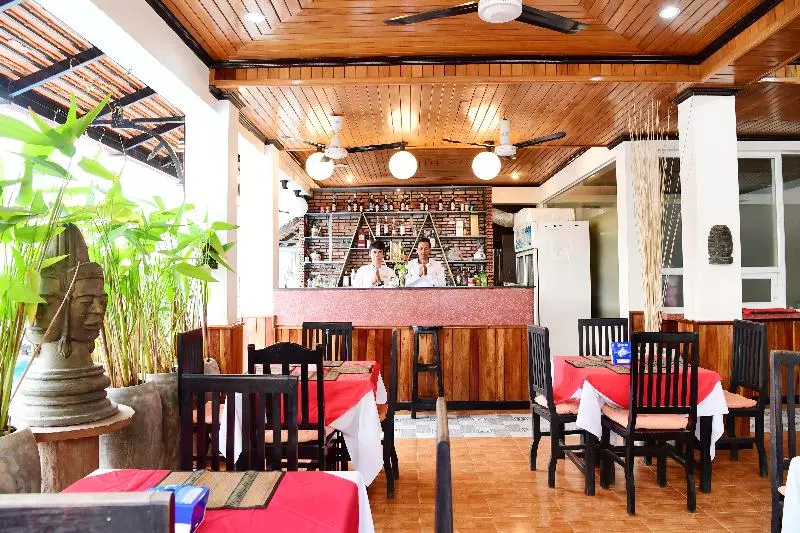 هتل Golden Orchid Angkor