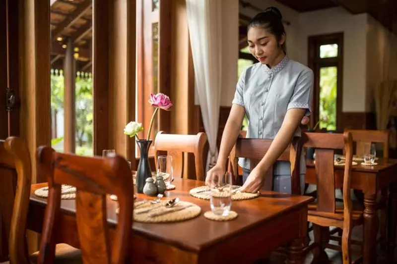 هتل Golden Orchid Angkor