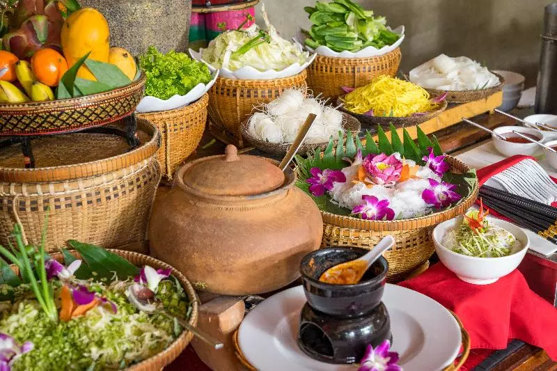 هتل Golden Temple Residence