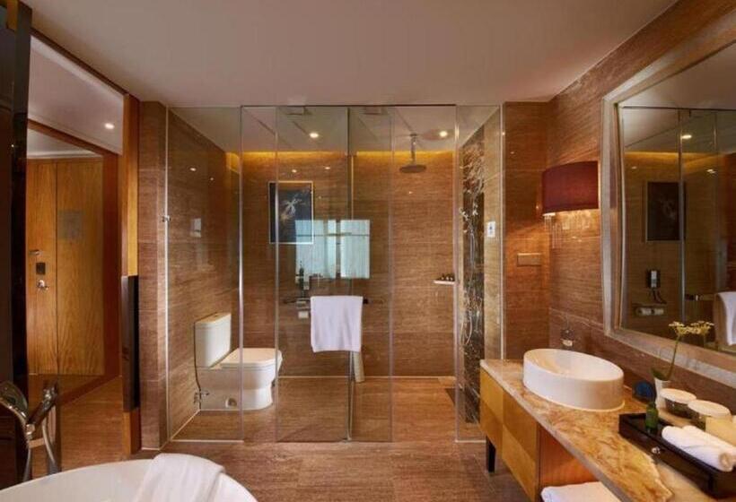 فندق Grand Parkray Hangzhou