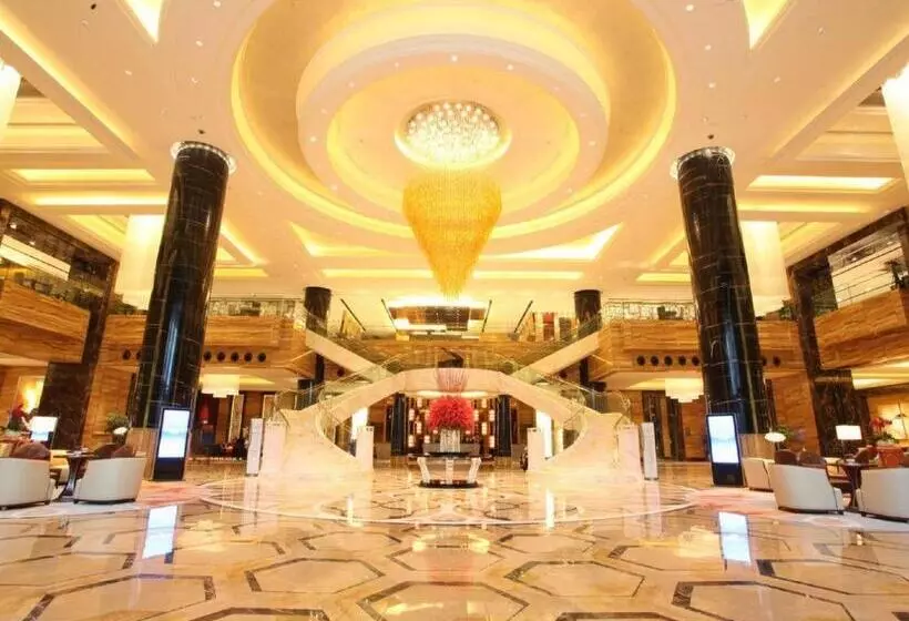 فندق Grand Parkray Hangzhou