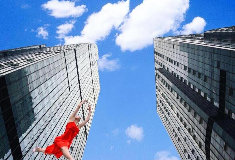 فندق Grand Parkray Hangzhou