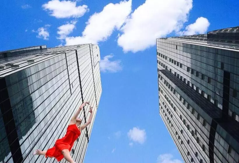 فندق Grand Parkray Hangzhou