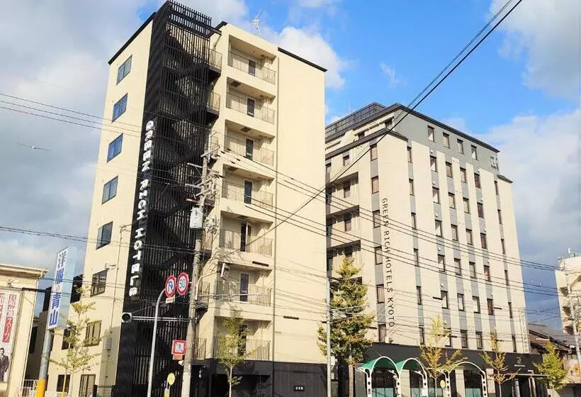 Green Rich Hotel Kyoto Station South