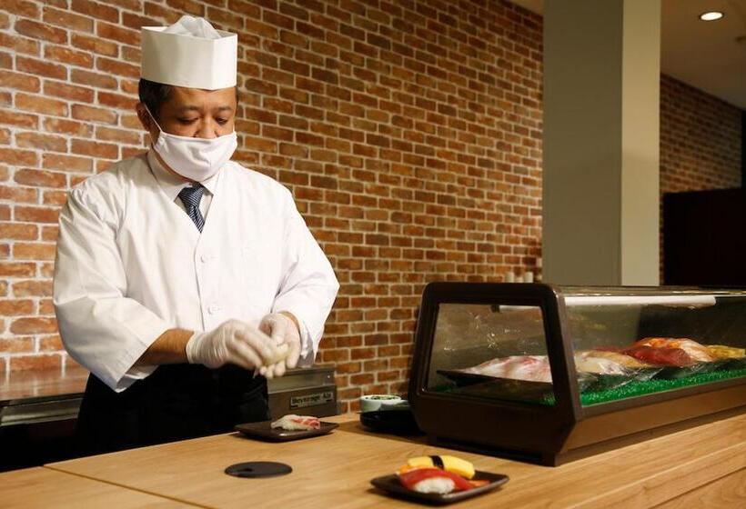 Отель Hinotani Onsen Misugi Resort