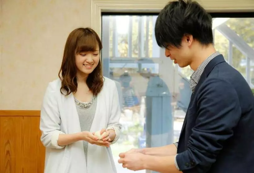 هتل Hinotani Onsen Misugi Resort