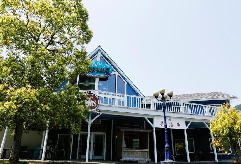 Отель Hinotani Onsen Misugi Resort