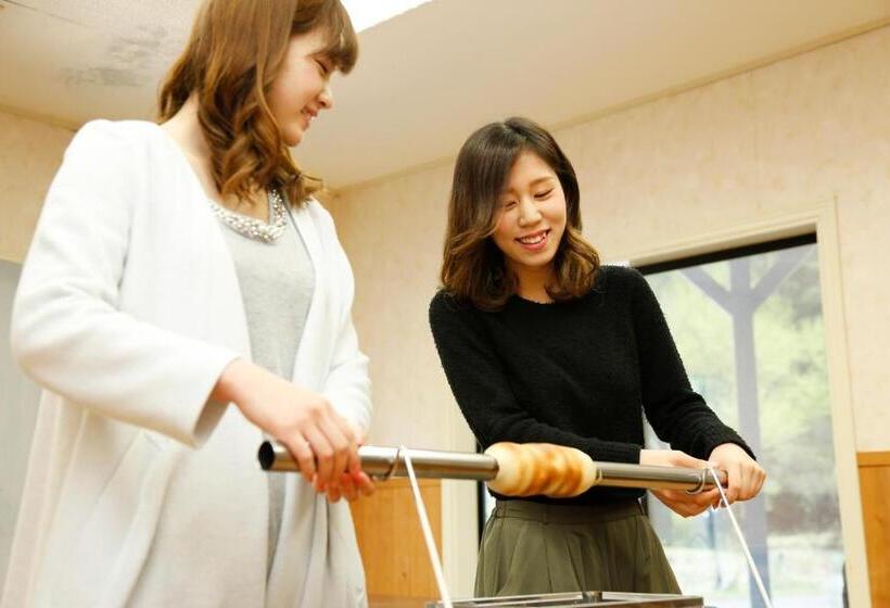 Отель Hinotani Onsen Misugi Resort