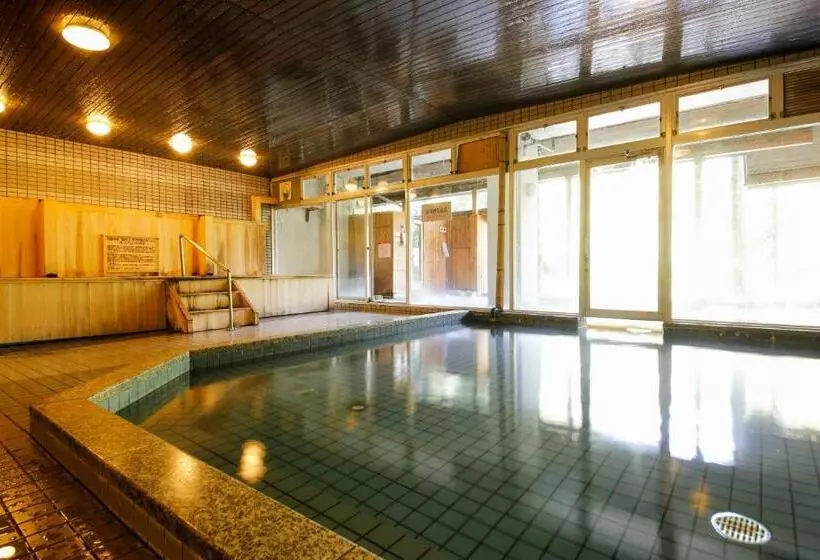 هتل Hinotani Onsen Misugi Resort