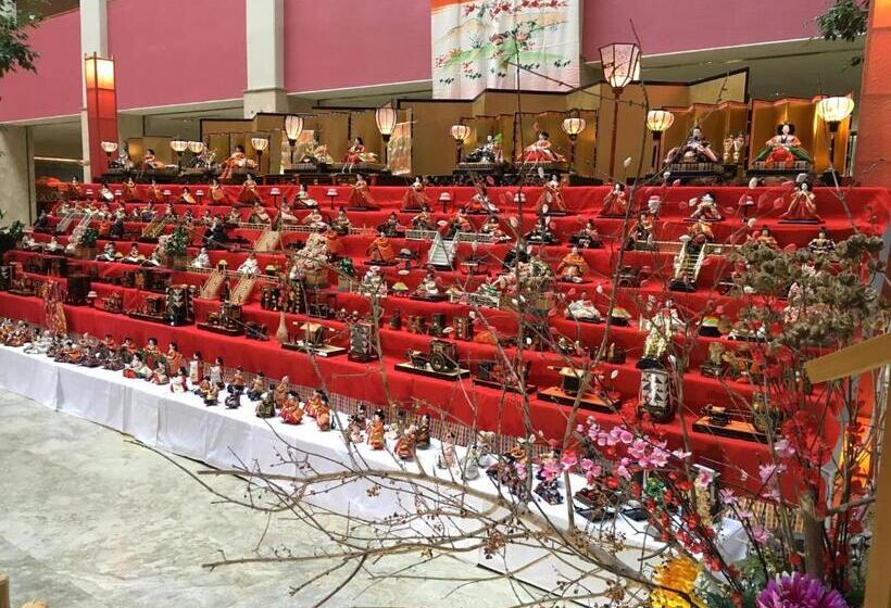 Отель Hinotani Onsen Misugi Resort