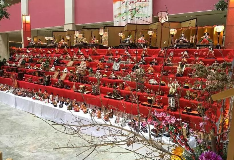 هتل Hinotani Onsen Misugi Resort