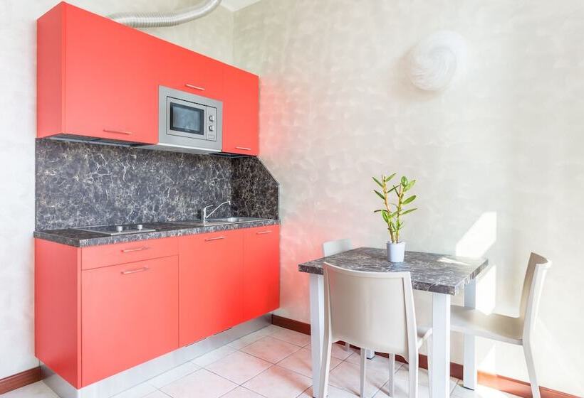 酒店 Italia Dormelletto