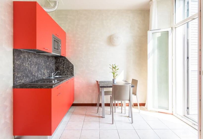 酒店 Italia Dormelletto