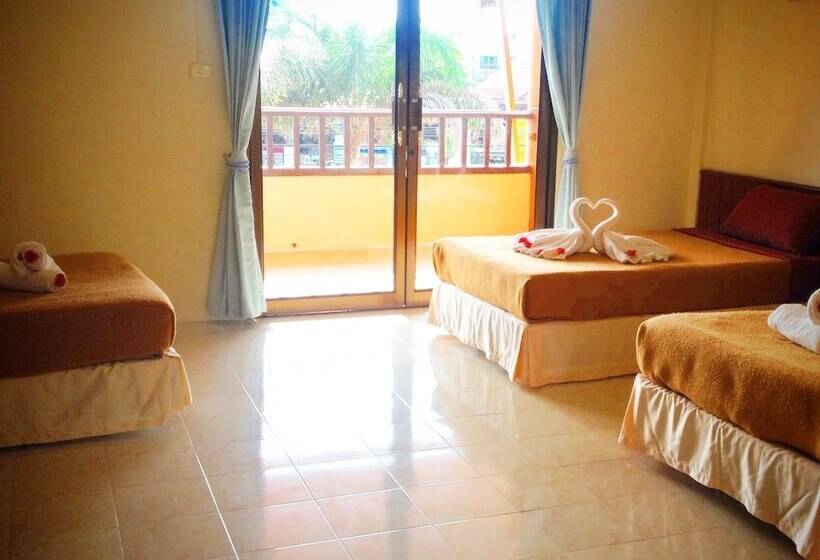 Отель Khaolak Inn