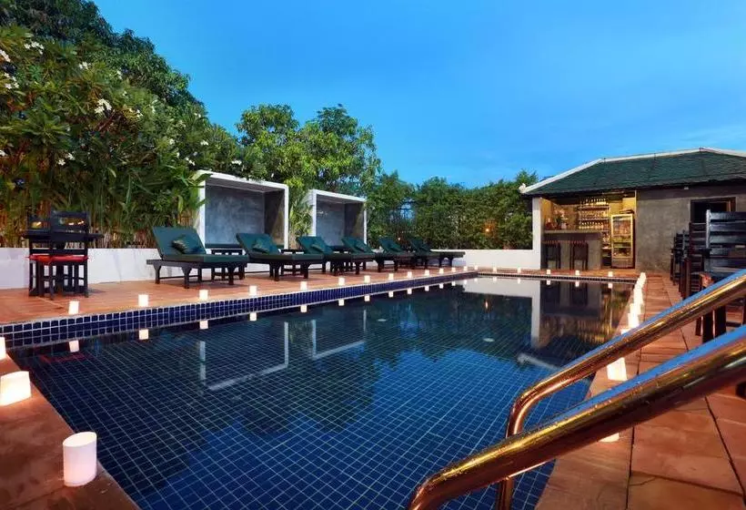 هتل Kiri Residence