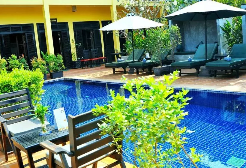 هتل Kiri Residence