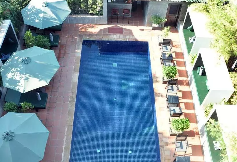 هتل Kiri Residence