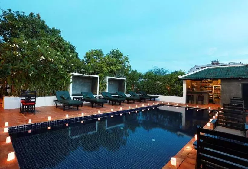 هتل Kiri Residence