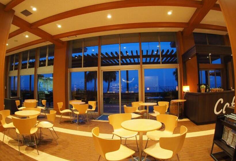 בית מלון כפרי Kyukamura Ibusuki