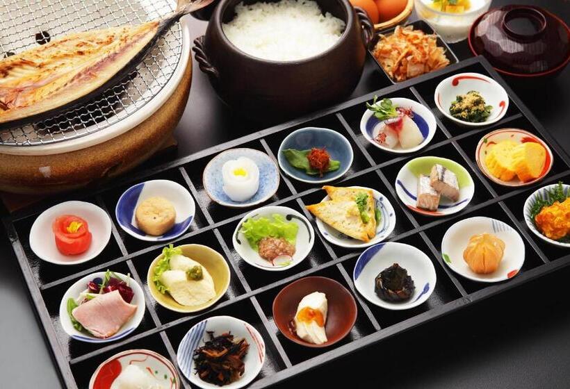 בית מלון כפרי Kyukamura Ibusuki