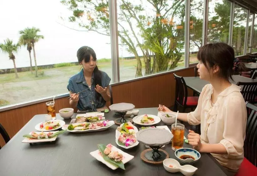 ホテル Kyukamura Ibusuki