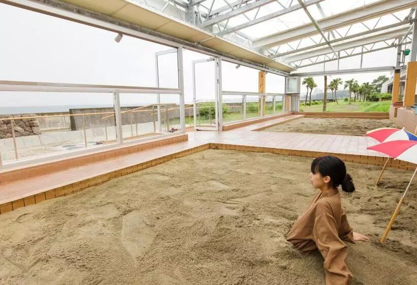 ホテル Kyukamura Ibusuki