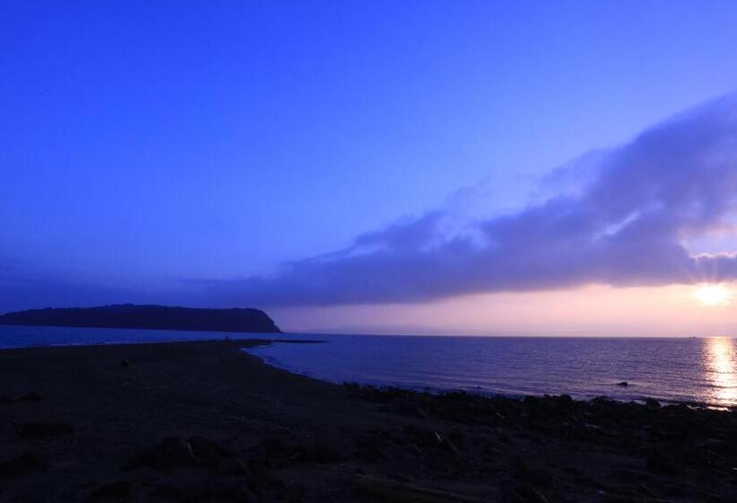 בית מלון כפרי Kyukamura Ibusuki