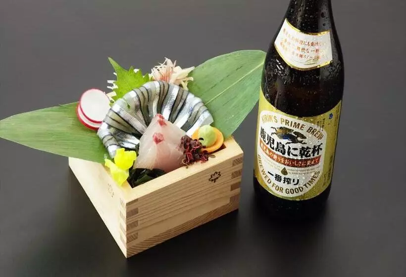 ホテル Kyukamura Ibusuki