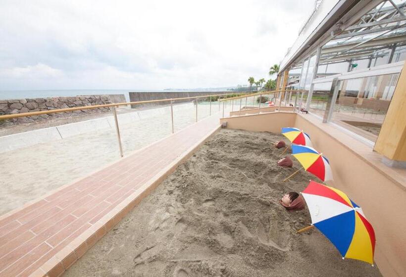 בית מלון כפרי Kyukamura Ibusuki