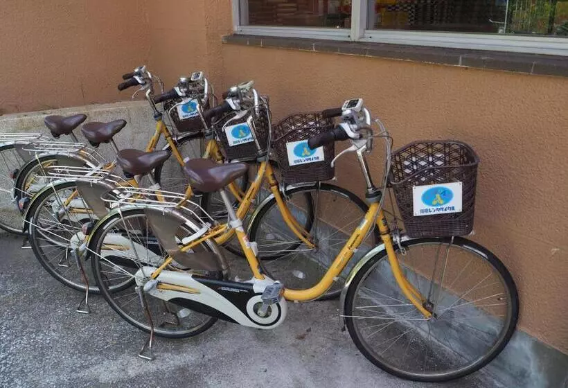 ホテル Kyukamura Ibusuki