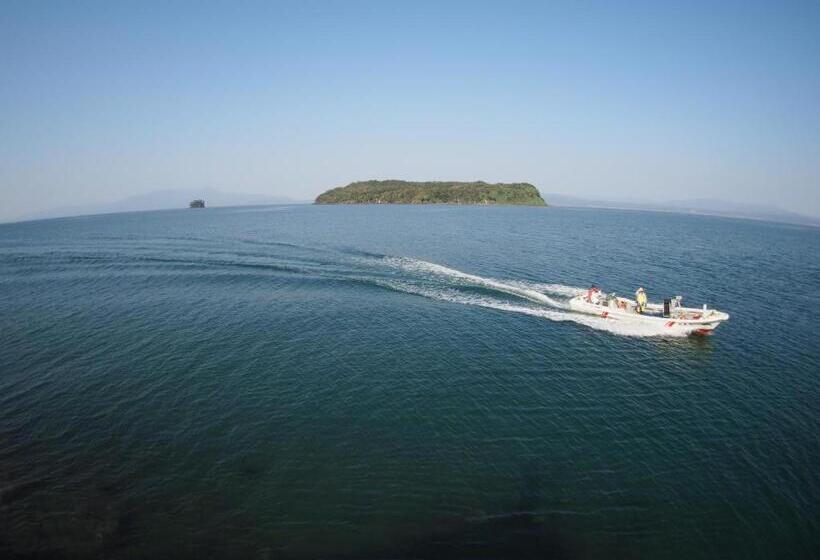 בית מלון כפרי Kyukamura Ibusuki