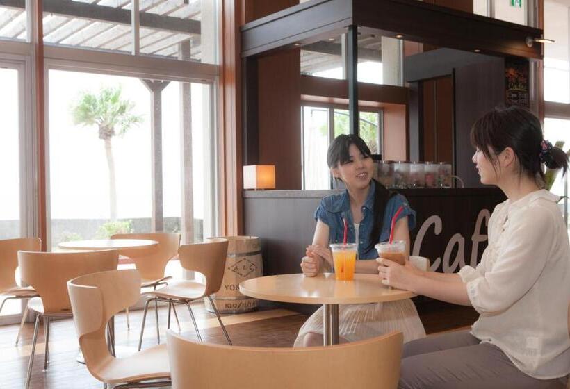 בית מלון כפרי Kyukamura Ibusuki