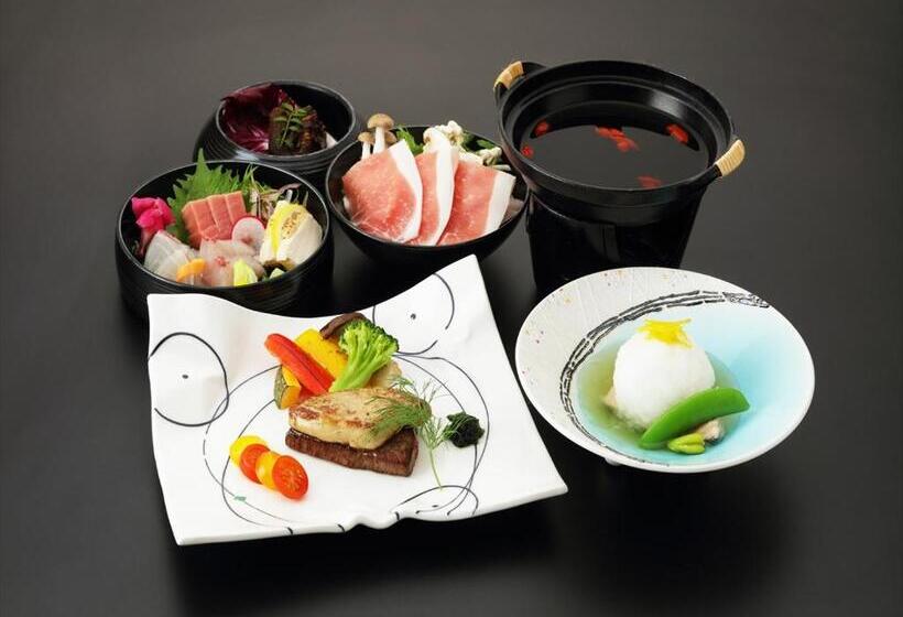 בית מלון כפרי Kyukamura Ibusuki